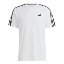 Tenisové Oblečení adidas Train Essentials 3-Stripes Training T-Shirt